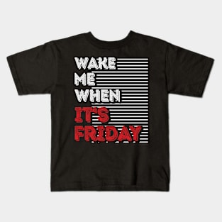 Friday Kids T-Shirt